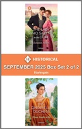 Cover: Harlequin Historical - September 2025 - Box Set 2 of 2 - Harlequin Historical