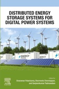 Cover: Distributed Energy Storage Systems for Digital Power Systems - Elsevier