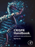 Abbildung von: CRISPR Handbook - Elsevier