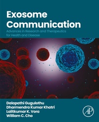 Enlarge image Cover: Exosome Communication - Elsevier