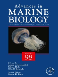 Abbildung von: Advances in Rhizostomeaen Jellyfish Research - Elsevier