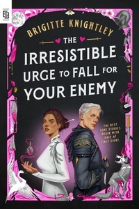 Abbildung von: The Irresistible Urge to Fall for Your Enemy - Ace Books