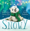 Cover: Snowy, A Christmas Tale - Majestic Whale Encounters