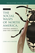 Cover: The Social Wasps of North America, Central America, and the Caribbean, Second Edition - Princeton University Press