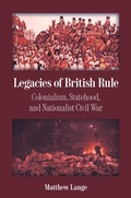 Cover: Legacies of British Rule - Princeton University Press