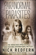 Cover: Paranormal Parasites - Llewellyn Publications