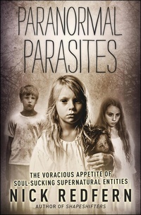 Enlarge image Cover: Paranormal Parasites - Llewellyn Publications