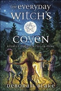 Cover: The Everyday Witch's Coven - Llewellyn Publications