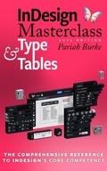 Cover: InDesign Masterclass: Type & Tables - Pariah Burke