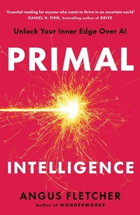 Enlarge image Cover: Primal Intelligence - Headline Press