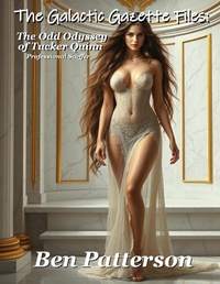 Enlarge image Cover: The Galactic Gazette Files - Lulu.com