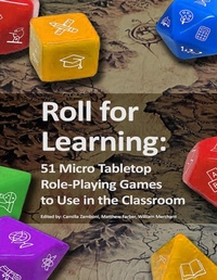 Enlarge image Cover: Roll for Learning - Lulu.com