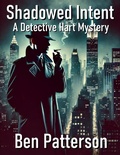 Cover: Shadowed Intent - Lulu.com