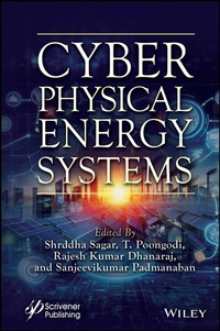 Enlarge image Cover: Cyber Physical Energy Systems - Wiley