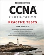 Cover: CCNA Certification Practice Tests - Wiley