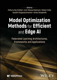 Enlarge image Cover: Model Optimization Methods for Efficient and Edge AI - Wiley