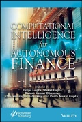 Cover: Computational Intelligence for Autonomous Finance - Wiley