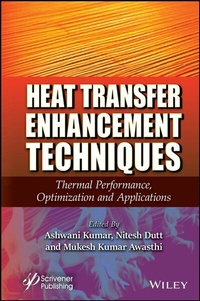 Enlarge image Cover: Heat Transfer Enhancement Techniques - Wiley