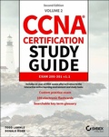 Cover: CCNA Certification Study Guide Volume 2 - Wiley