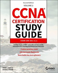 Abbildung von: CCNA Certification Study Guide Volume 2 - Wiley