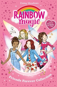 Enlarge image Cover: Friends Forever Collection - ORCHARD BOOKS