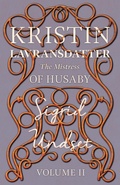 Cover: The Mistress of Husaby - Read Books Ltd.