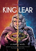 Cover: Shakespeare's King Lear - Franklin Watts