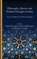 Cover: Philosophy, History and Political Thought in Islam - Gorgias Press