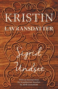 Enlarge image Cover: Kristin Lavransdatter - Read Books Ltd.