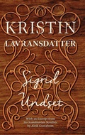 Cover: Kristin Lavransdatter - Read Books