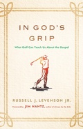 Cover: In God's Grip - Morehouse Publishing