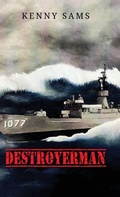 Cover: Destroyerman - Gatekeeper Press
