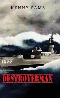 Enlarge image Cover: Destroyerman - Gatekeeper Press