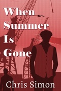 Cover: When Summer is Gone (The Likes of Us, #2) - NineStar Press, LLC