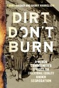 Cover: Dirt Don't Burn - Georgetown University Press