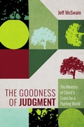 Cover: The Goodness of Judgment - Wipf and Stock Publishers