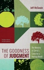 Cover: The Goodness of Judgment - Cascade Books