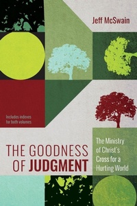 Enlarge image Cover: The Goodness of Judgment - Cascade Books
