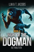 Cover: Night Of The Dogman - Luka T. Jacobs