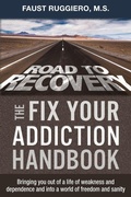 Cover: The Fix Your Addiction Handbook - FYHB Publishing