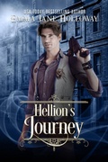 Cover: Hellion's Journey - Rowan & Ash Artistry