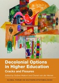 Cover: Decolonial Options in Higher Education - Multilingual Matters