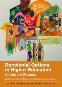 Enlarge image Cover: Decolonial Options in Higher Education - Multilingual Matters