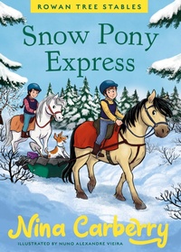 Enlarge image Cover: Rowan Tree Stables - Gill Books