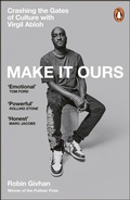 Cover: Make It Ours - Penguin (Cornerstone)
