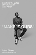 Cover: Make It Ours - Hutchinson Heinemann