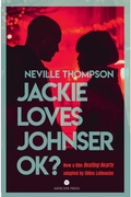 Cover: Jackie Loves Johnser OK? - Mercier Press