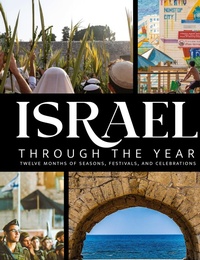 Abbildung von: Israel Through the Year - Tell Me More Books