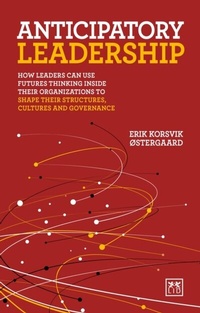 Abbildung von: Anticipatory Leadership - Distributed by eBookpartnership