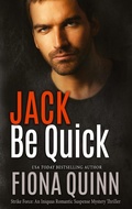 Cover: Jack Be Quick - Fiona Quinn